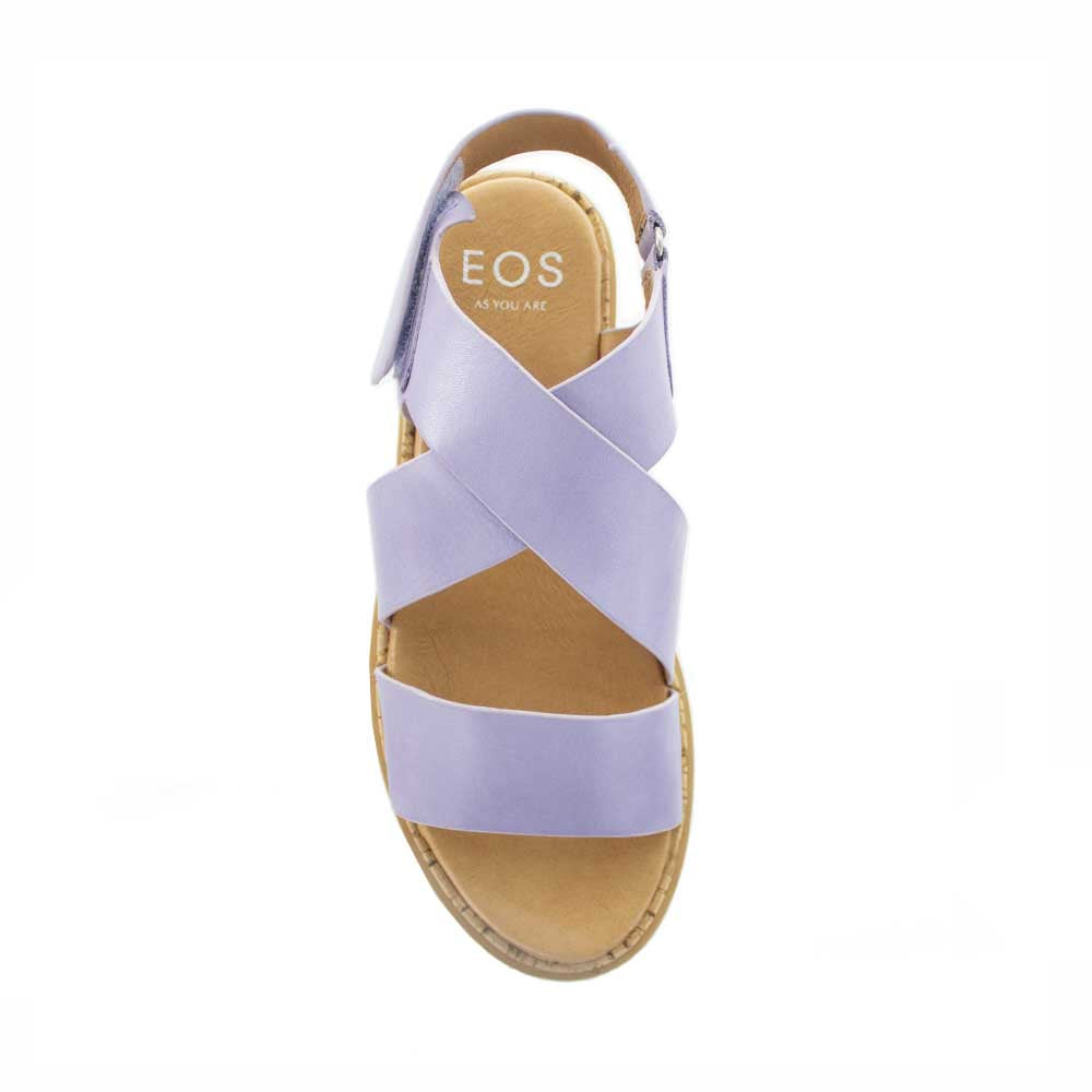 EOS THOUGHTFULLY LILAC - Women Sandals - Collective Shoes