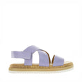 Load image into Gallery viewer, EOS THOUGHTFULLY LILAC - Women Sandals - Collective Shoes