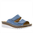 Load image into Gallery viewer, LESANSA FAYE DENIM Women Slip-ons - Zeke Collection NZ