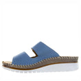 Load image into Gallery viewer, LESANSA FAYE DENIM Women Slip-ons - Zeke Collection NZ