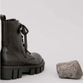 Load image into Gallery viewer, EOS FEBE BLACK - Women Boots - Collective Shoes