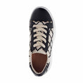 Load image into Gallery viewer, ALFIE & EVIE FRANKIE BLACK CREAM - Women sneakers - Collective Shoes