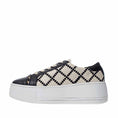 Load image into Gallery viewer, ALFIE & EVIE FRANKIE BLACK CREAM - Women sneakers - Collective Shoes
