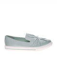 Load image into Gallery viewer, LE SANSA IZZY MINT - Women Loafers - Collective Shoes