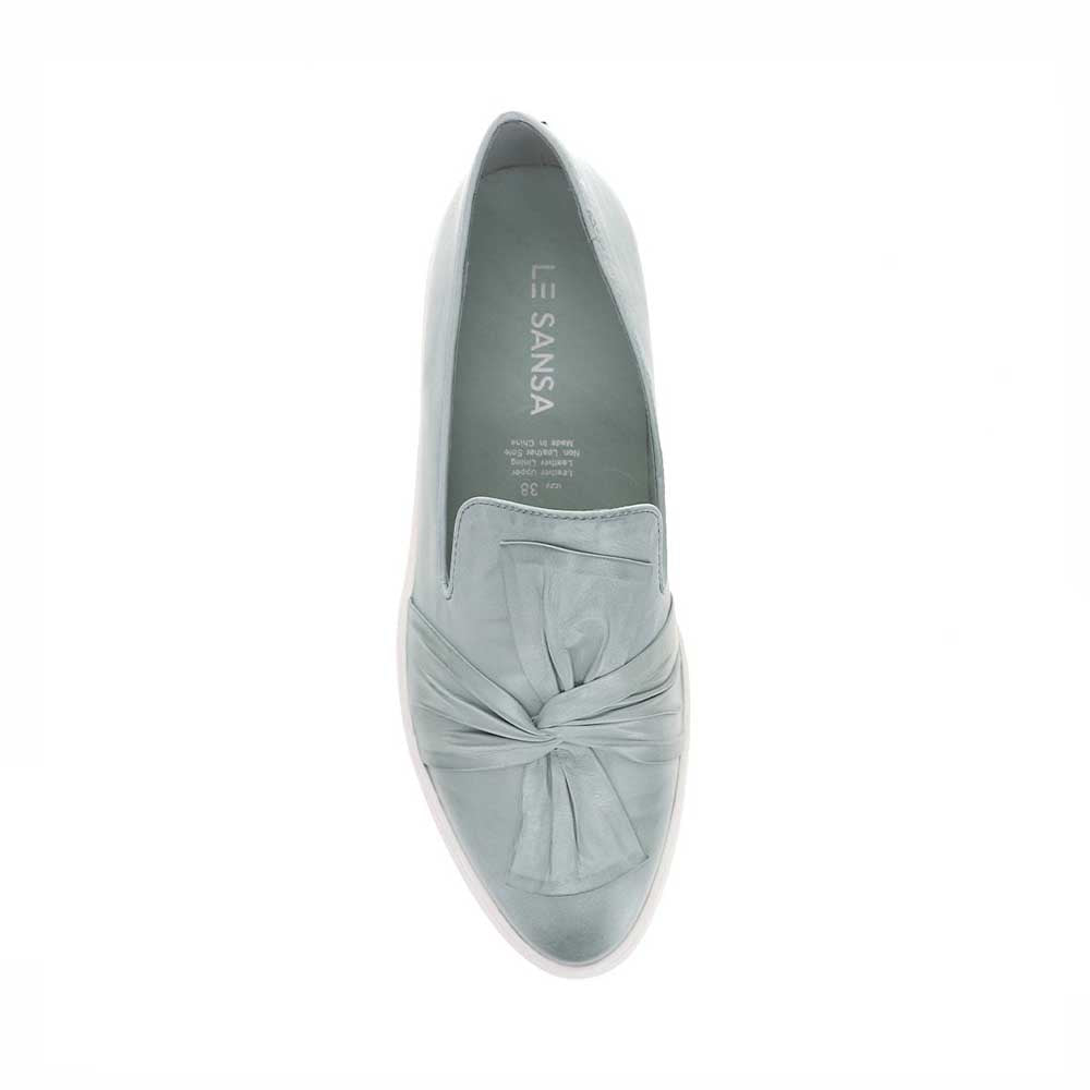 LE SANSA IZZY MINT - Women Loafers - Collective Shoes