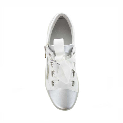 EOS JUDICE WHITE - Women sneakers - Collective Shoes 