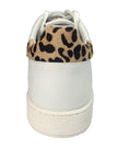 Load image into Gallery viewer, Lavish White/Leopard Z - Collective Shoes
