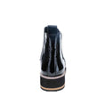 Load image into Gallery viewer, LESANSA STING BLACK PATENT Women Boots - Zeke Collection