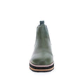 Load image into Gallery viewer, LESANSA STING DK OLIVE PONY Women Boots - Zeke Collection