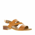 Load image into Gallery viewer, LESANSA DENPASAR TAN - Women Sandals - Collective Shoes