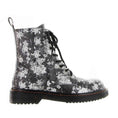Load image into Gallery viewer, LESANSA DEPTH BLACK FLORAL - Women Boots - Collective Shoes