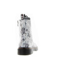 Load image into Gallery viewer, LESANSA DEPTH GREY FLORAL - Women Boots - Collective Shoes