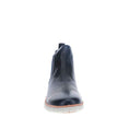 Load image into Gallery viewer, LE SANSA INDY NAVY - Women Boots - Collective Shoes