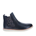 Load image into Gallery viewer, LE SANSA INDY NAVY GREY - Women Boots - Collective Shoes