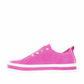 Load image into Gallery viewer, LESANSA STARK HOT PINK - Le Sansa Women Slip-ons - Collective Shoes