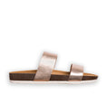 Load image into Gallery viewer, FRANKiE4 MARIA ROSEGOLD - Collective Shoes