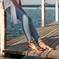 Load image into Gallery viewer, FRANKiE4 MARIA ROSEGOLD - Collective Shoes