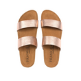 Load image into Gallery viewer, FRANKiE4 MARIA ROSEGOLD - Collective Shoes
