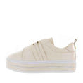 Load image into Gallery viewer, ALFIE & EVIE OPHELIA CREAM - Women Casuals - Collective Shoes