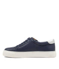 Load image into Gallery viewer, ZIERA PAMELA NAVY SILVER - Women sneakers - Collective Shoes