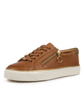 Load image into Gallery viewer, ZIERA PAMELA TAN BRONZE - Collective Shoes