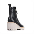 Load image into Gallery viewer, EOS PARSON BLACK - Women Boots - Collective Shoes
