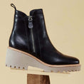 Load image into Gallery viewer, EOS PARSON BLACK - Women Boots - Collective Shoes