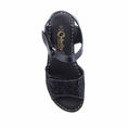 Load image into Gallery viewer, CABELLO RE612 BLACK - Women Sandals - Collective Shoes