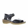 Load image into Gallery viewer, CABELLO RE612 BLACK - Women Sandals - Collective Shoes