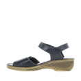 Load image into Gallery viewer, CABELLO RE612 BLACK - Women Sandals - Collective Shoes