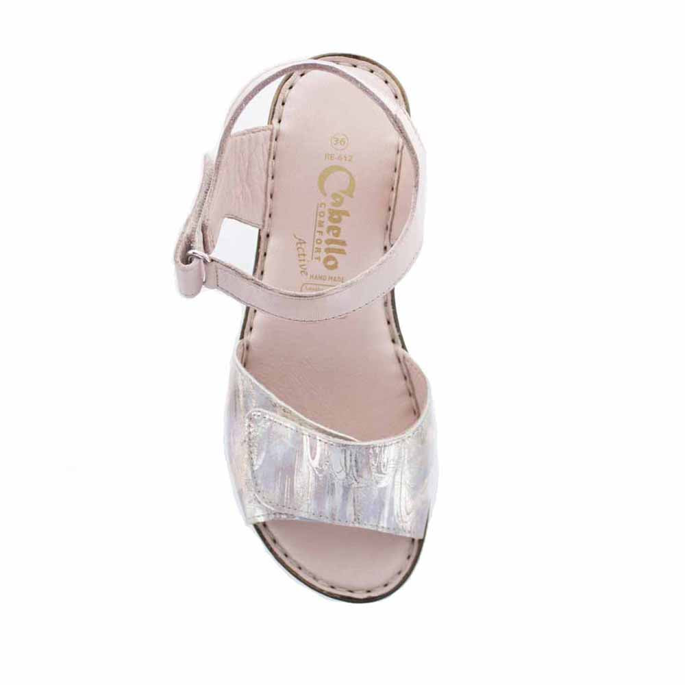 CABELLO RE612 POWDER - Women Sandals - Collective Shoes