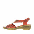 Load image into Gallery viewer, CABELLO RE 640 RED - Women Sandals - Collective Shoes