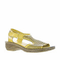 Load image into Gallery viewer, CABELLO RE 640 MUSTARD - Women Sandals - Collective Shoes