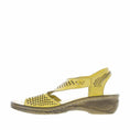Load image into Gallery viewer, CABELLO RE 640 MUSTARD - Women Sandals - Collective Shoes
