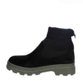 Load image into Gallery viewer, LESANSA RIDGE BLACK/MINT - Women Boots - Collective Shoes