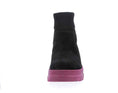 Load image into Gallery viewer, LESANSA RIDGE BLACK/PINK - Women Boots - Collective Shoes