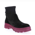 Load image into Gallery viewer, LESANSA RIDGE BLACK/PINK - Women Boots - Collective Shoes