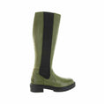 Load image into Gallery viewer, LESANSA RILEY DK OLIVE - Women High Boots - Collective Shoes