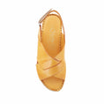 Load image into Gallery viewer, CABELLO RILEY ORANGE - Women Sandals - Collective Shoes