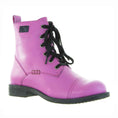 Load image into Gallery viewer, LESANSA RIPLEY HOT PINK Women Boots - Zeke Collection