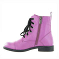 Load image into Gallery viewer, LESANSA RIPLEY HOT PINK Women Boots - Zeke Collection