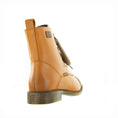 Load image into Gallery viewer, LESANSA RIPLEY ORANGE Women Boots - Zeke Collection