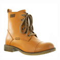 Load image into Gallery viewer, LESANSA RIPLEY ORANGE Women Boots - Zeke Collection