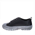 Load image into Gallery viewer, LESANSA ROCKY BLACK Women Sneakers - Zeke Collection