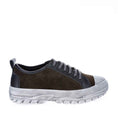 Load image into Gallery viewer, LESANSA ROCKY FOREST GREEN Women Sneakers - Zeke Collection
