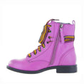 Load image into Gallery viewer, LESANSA ROSA HOT PINK - Women Boots - Collective Shoes