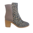 Load image into Gallery viewer, Bresley Saben Taupe Leopard - Collective Shoes