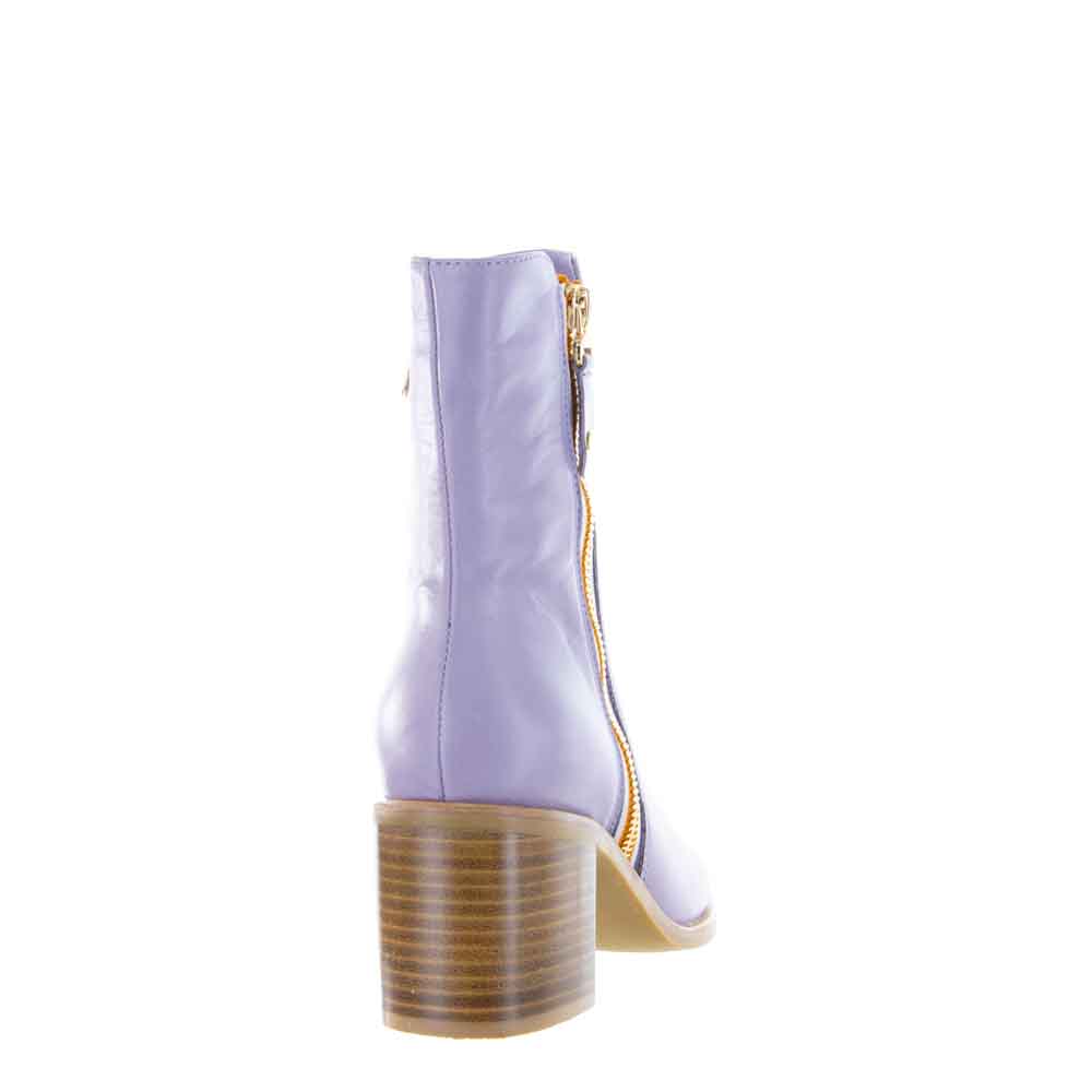 BRESLEY SAGO LILAC - Women Boots - Collective Shoes 