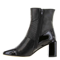 Load image into Gallery viewer, BRESLEY SHIRE BLACK MIX - Women Boots - Collective Shoes