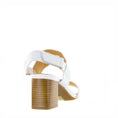 Load image into Gallery viewer, Bresley Signal White Multi - Women Heels - Collective Shoes